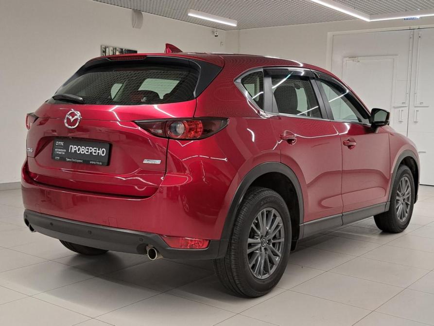Mazda CX-5 II Казань  - изображение 6