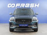 Geely Monjaro I Москва  - изображение 32