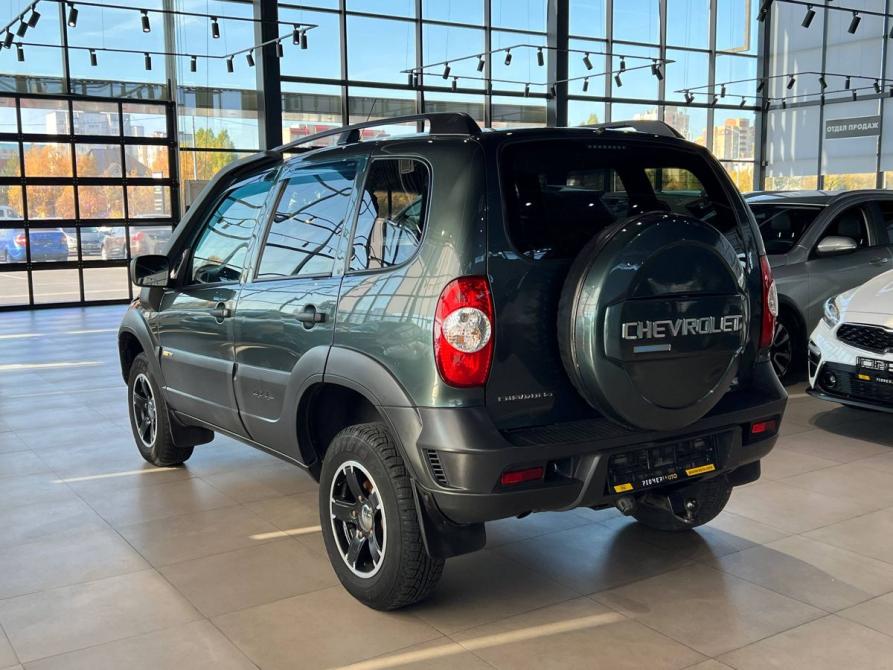 Chevrolet Niva I Рестайлинг Оренбург  - изображение 7