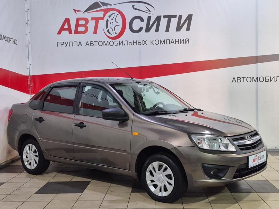Lada (ВАЗ) Granta I Воронеж  - изображение 2