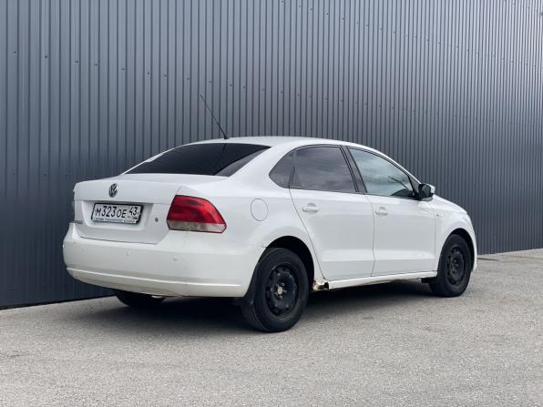 Volkswagen Polo V с пробегом 2012 года, цена 400 000 рублей, 157000 км, седан, Автокод Объявления