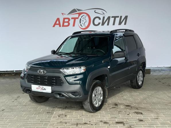 Lada (ВАЗ) Niva Travel I с пробегом 2023 года, цена 1 050 000 рублей, 39100 км, внедорожник, Автокод Объявления