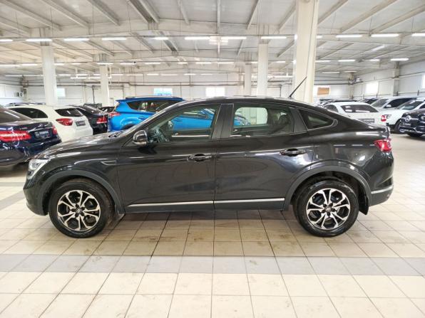 Renault Arkana I с пробегом 2019 года, цена 1 575 000 рублей, 74179 км, внедорожник, Автокод Объявления