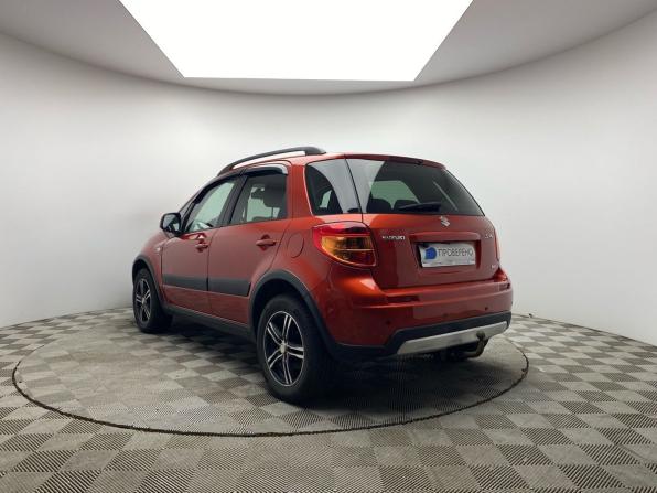 Suzuki SX4 I (Classic) Рестайлинг с пробегом 2012 года, цена 929 000 рублей, 94923 км, хэтчбек, Автокод Объявления