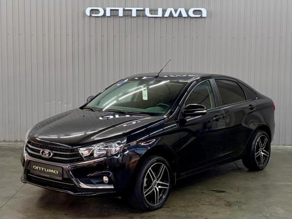 Lada (ВАЗ) Vesta I с пробегом 2020 года, цена 1 097 000 рублей, 76233 км, седан, Автокод Объявления