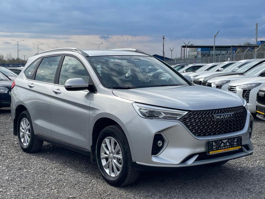 Haval M6 II Вологда  - изображение 7