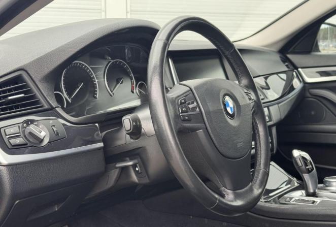 BMW 5 серии VI (F10/F11/F07) с пробегом 2013 года, цена 1 589 000 рублей, 132160 км, седан, Автокод Объявления