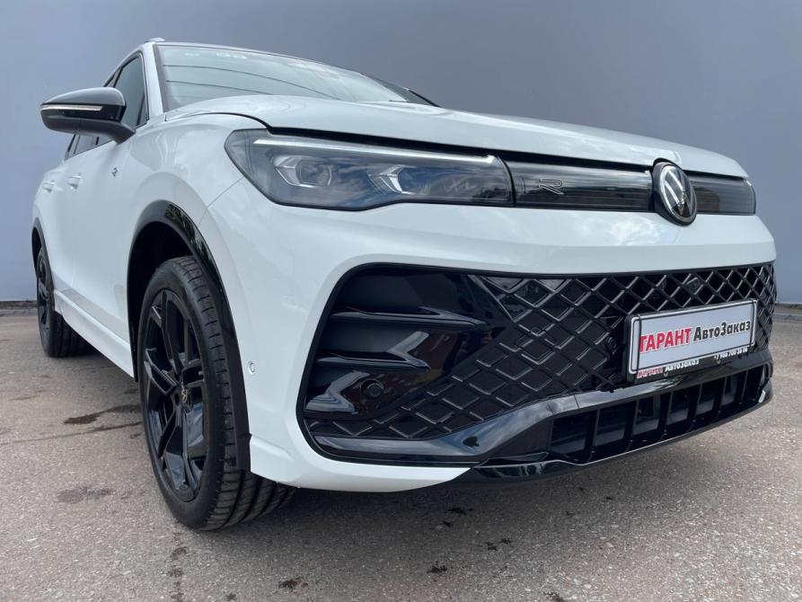 Volkswagen Tiguan III (China Market) Стерлитамак  - изображение 13