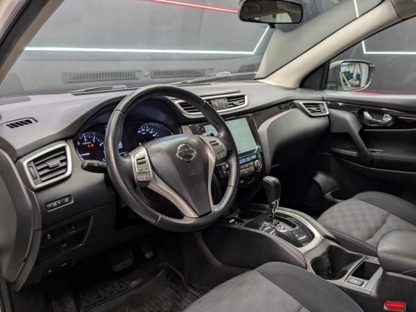 Nissan Qashqai II с пробегом 2016 года, цена 1 500 000 рублей, 102386 км, внедорожник, Автокод Объявления
