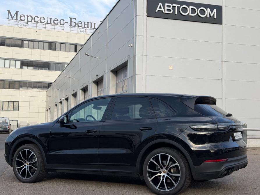 Porsche Cayenne III Москва  - изображение 3