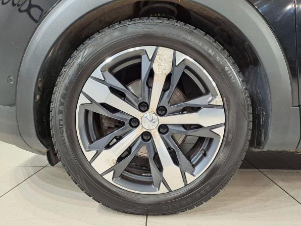 Peugeot 5008 II Рестайлинг с пробегом 2018 года, цена 2 170 000 рублей, 93968 км, внедорожник, Автокод Объявления