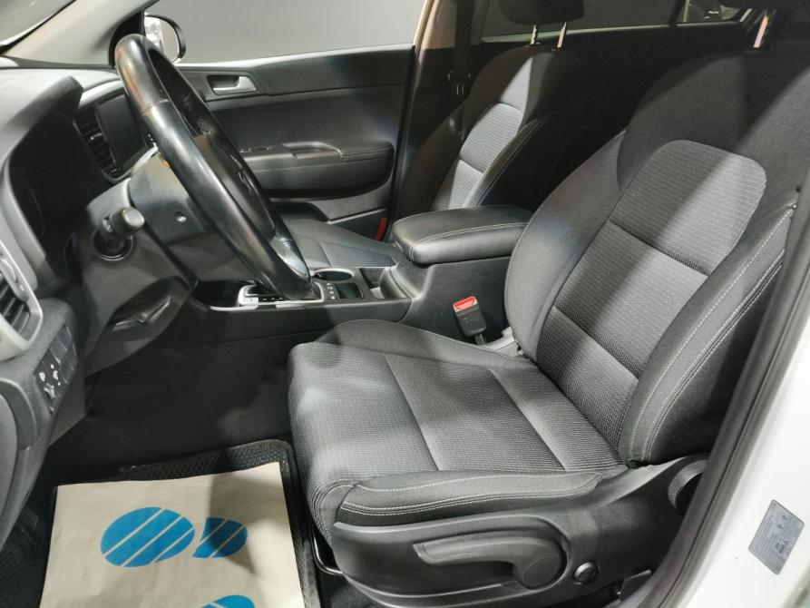 Kia Sportage IV Рестайлинг Уфа  - изображение 15