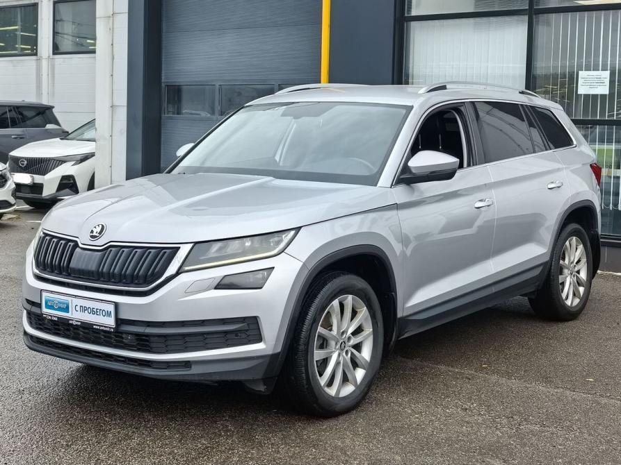 Skoda Kodiaq I Москва  - изображение 1