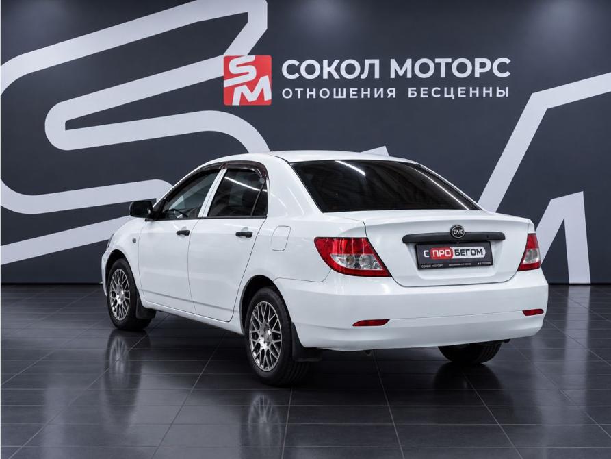 BYD F3 I Ростов-на-Дону  - изображение 6