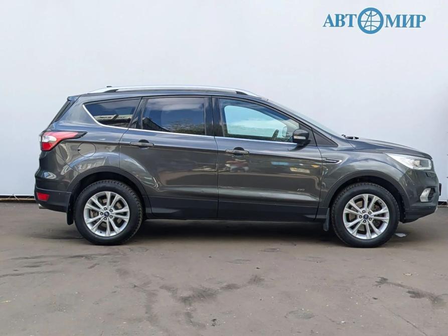 Ford Kuga II Рестайлинг Москва  - изображение 4