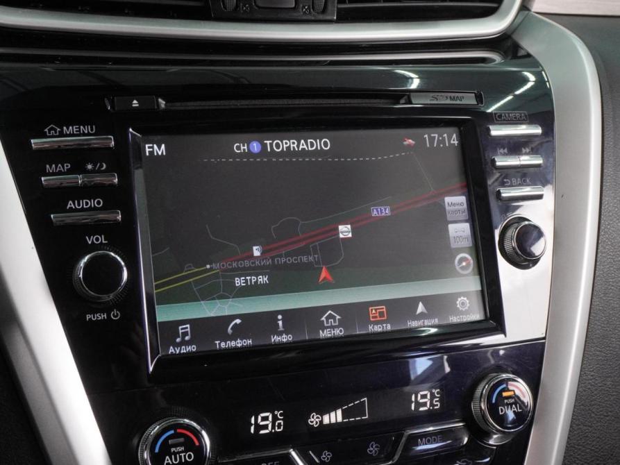 Nissan Murano III (Z52) Воронеж  - изображение 14