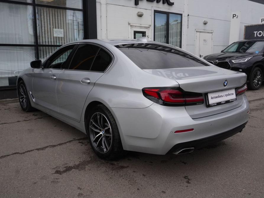BMW 5 серии VII (G30/G31/G38) Рестайлинг Москва  - изображение 7