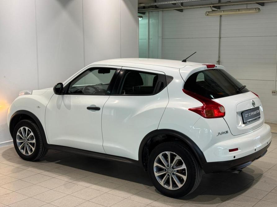 Nissan Juke I Самара  - изображение 6