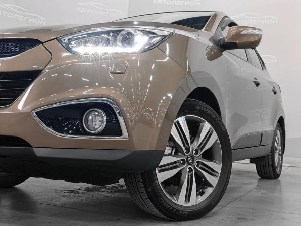 Hyundai ix35 I Рестайлинг с пробегом 2014 года, цена 1 590 000 рублей, 102000 км, внедорожник, Автокод Объявления