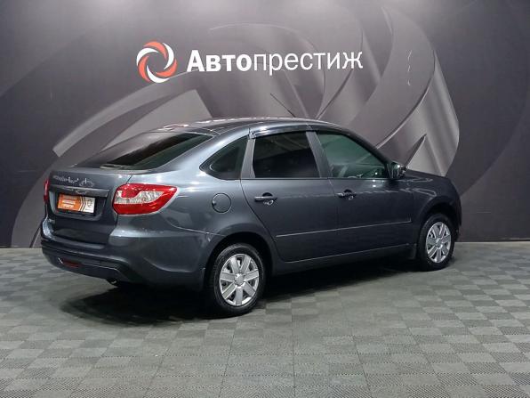 Lada (ВАЗ) Granta I Рестайлинг с пробегом 2024 года, цена 771 000 рублей, 33525 км, лифтбек, Автокод Объявления