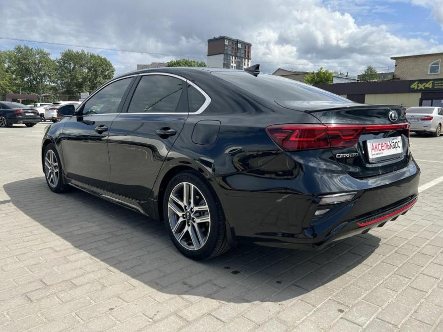 Kia Cerato IV Киров  - изображение 4
