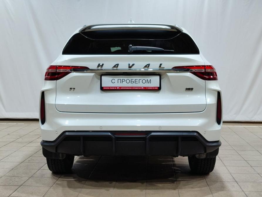 Haval F7 I Рестайлинг Нижневартовск  - изображение 6