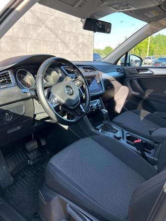 Volkswagen Tiguan II с пробегом 2019 года, цена 2 750 000 рублей, 103220 км, внедорожник, Автокод Объявления