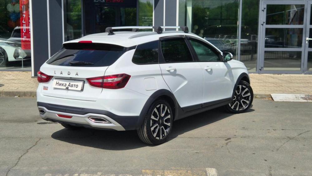 Lada (ВАЗ) Vesta I Рестайлинг (NG) Оренбург  - изображение 8