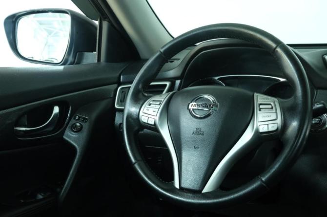 Nissan X-Trail III с пробегом 2015 года, цена 1 769 000 рублей, 192000 км, внедорожник, Автокод Объявления