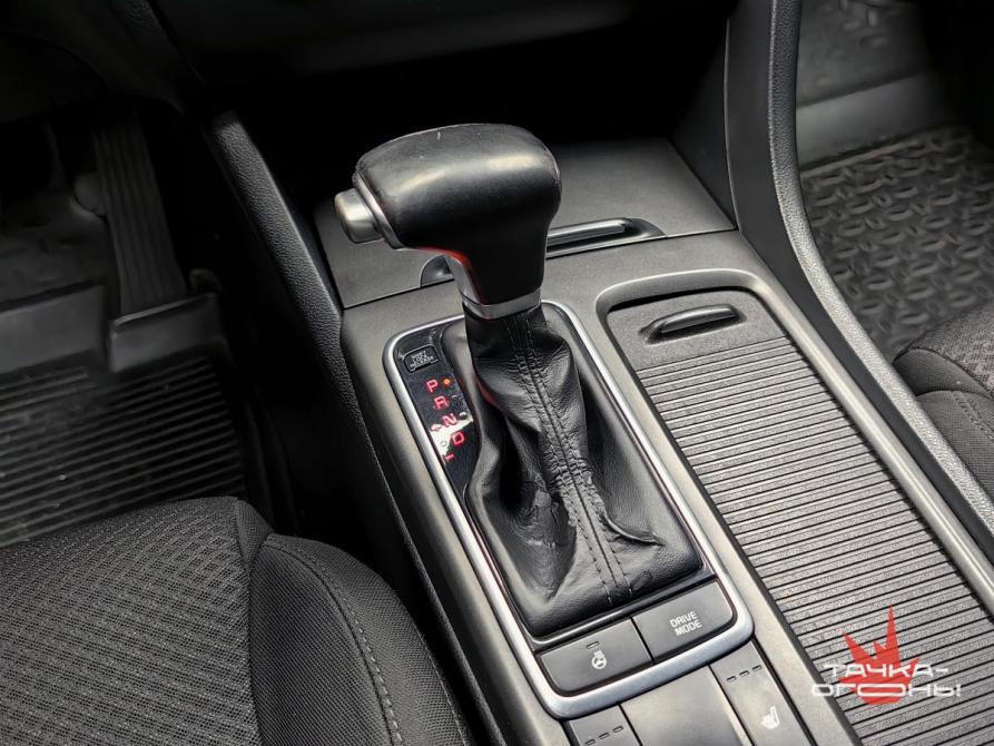Kia Optima IV Пермь  - изображение 15