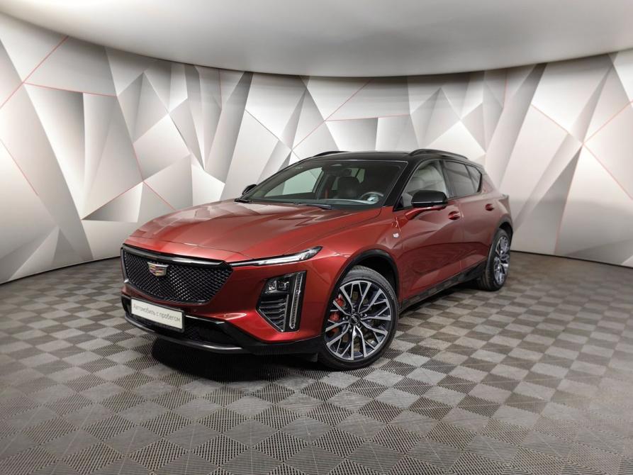 Cadillac GT4 Москва  - изображение 1