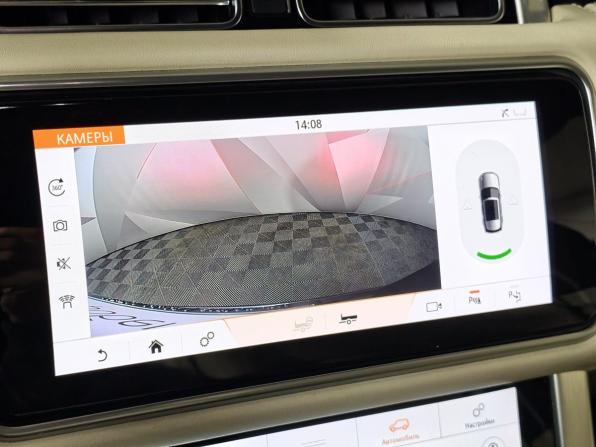 Land Rover Range Rover IV Рестайлинг с пробегом 2018 года, цена 5 795 000 рублей, 173500 км, внедорожник, Автокод Объявления