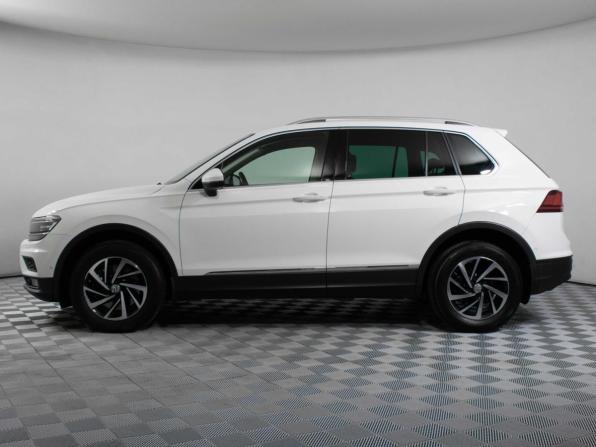 Volkswagen Tiguan II с пробегом 2019 года, цена 3 265 000 рублей, 107000 км, внедорожник, Автокод Объявления