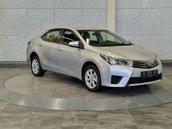 Toyota Corolla XI (E160 E170 E180) с пробегом 2013 года, цена 780 000 рублей, 157447 км, седан, Автокод Объявления