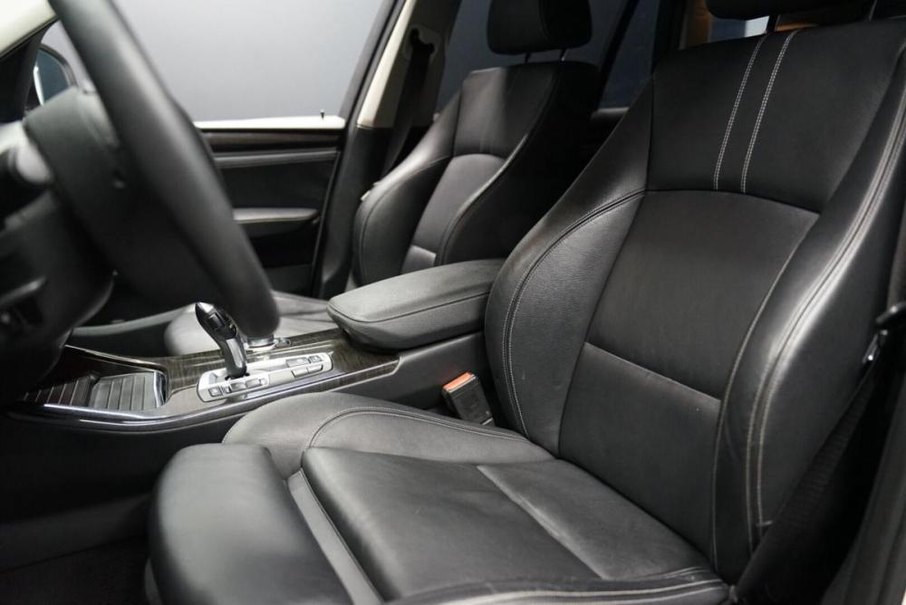 BMW X3 II (F25) Рестайлинг Крым  - изображение 10