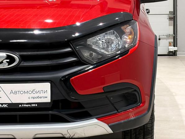Lada (ВАЗ) Granta I Рестайлинг с пробегом 2022 года, цена 774 255 рублей, 32132 км, универсал, Автокод Объявления