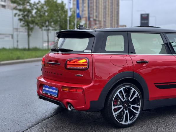 Mini Clubman II Рестайлинг с пробегом 2022 года, цена 3 790 000 рублей, 63302 км, универсал, Автокод Объявления