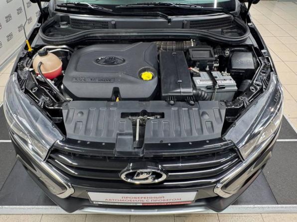 Lada (ВАЗ) Vesta I с пробегом 2018 года, цена 1 040 000 рублей, 54641 км, универсал, Автокод Объявления
