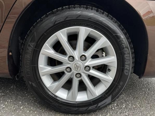 Toyota Camry VII (XV50) Рестайлинг 2 с пробегом 2018 года, цена 2 225 000 рублей, 139495 км, седан, Автокод Объявления