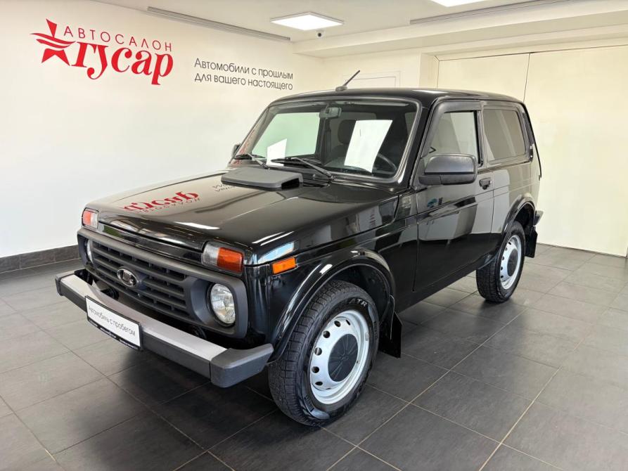 Lada (ВАЗ) Niva Legend I Киров  - изображение 1