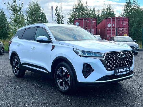 Chery Tiggo 7 Pro Max I с пробегом 2023 года, цена 1 776 000 рублей, 102415 км, внедорожник, Автокод Объявления