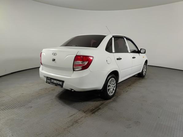 Lada (ВАЗ) Granta I с пробегом 2014 года, цена 415 000 рублей, 73150 км, седан, Автокод Объявления