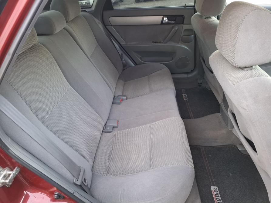 Chevrolet Lacetti I Саратов  - изображение 12