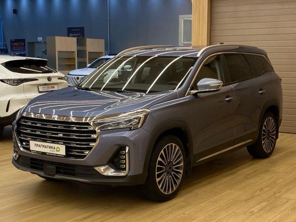 JETOUR X90+ с пробегом 2023 года, цена 2 099 000 рублей, 50500 км, внедорожник, Автокод Объявления