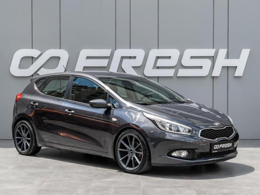 Kia Ceed II Краснодар  - изображение 1