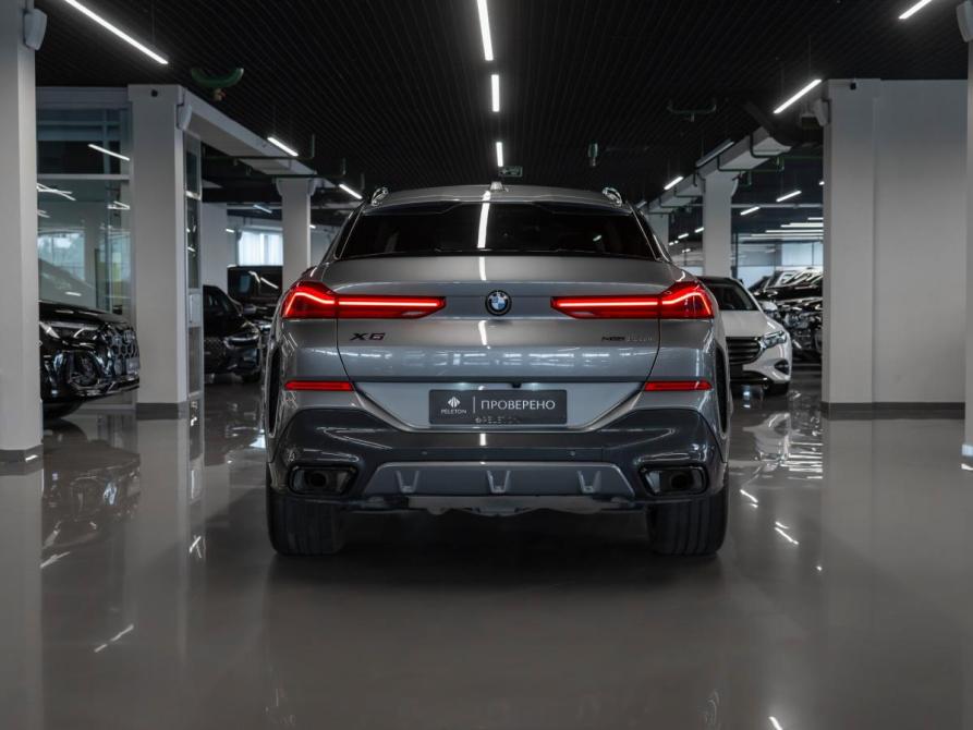 BMW X6 III (G06) Рестайлинг Москва  - изображение 6
