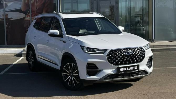 Chery Tiggo 8 Pro I с пробегом 2022 года, цена 1 865 000 рублей, 106023 км, внедорожник, Автокод Объявления