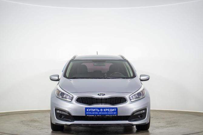 Kia Ceed II Рестайлинг с пробегом 2016 года, цена 1 269 000 рублей, 183654 км, хэтчбек, Автокод Объявления