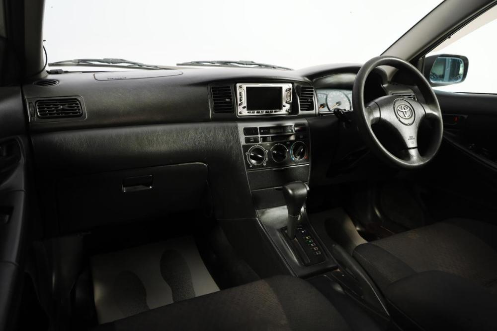 Toyota Corolla IX (E120 E130) Рестайлинг Новосибирск  - изображение 8