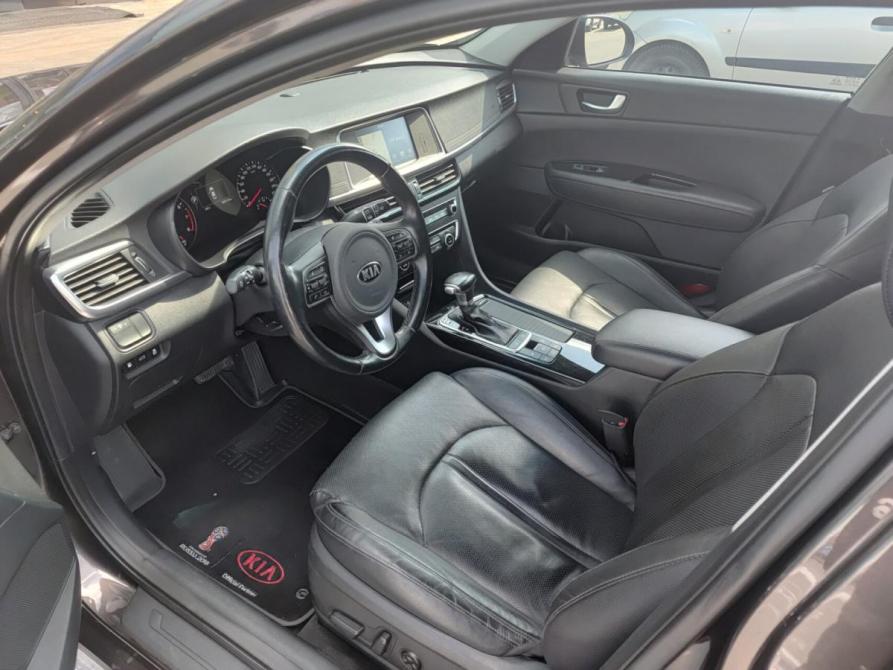 Kia Optima IV Рестайлинг Йошкар-Ола  - изображение 20
